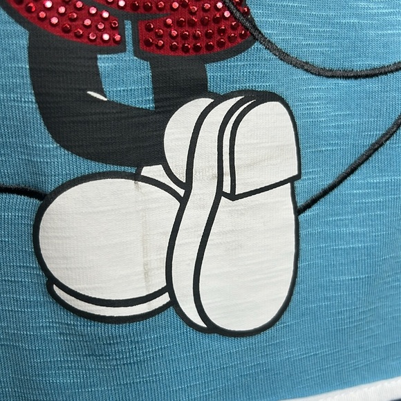 Disney Parks - Minnie & Minnie Lovecard Tee - XS - Picture 7 of 9